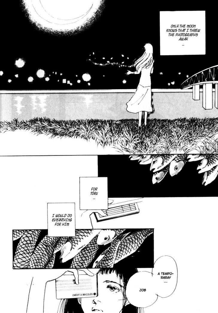 Bathroom Guuwa Story Chapter 2 page 18 - Chapter 2