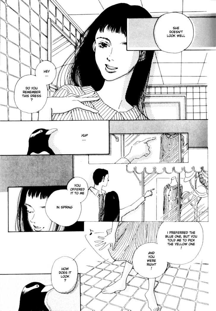 Bathroom Guuwa Story Chapter 2 page 21 - Chapter 2