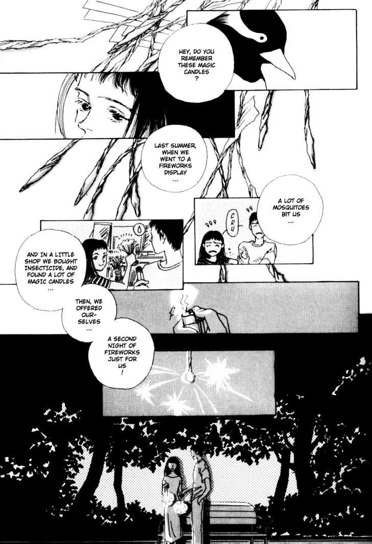 Bathroom Guuwa Story Chapter 2 page 23 - Chapter 2