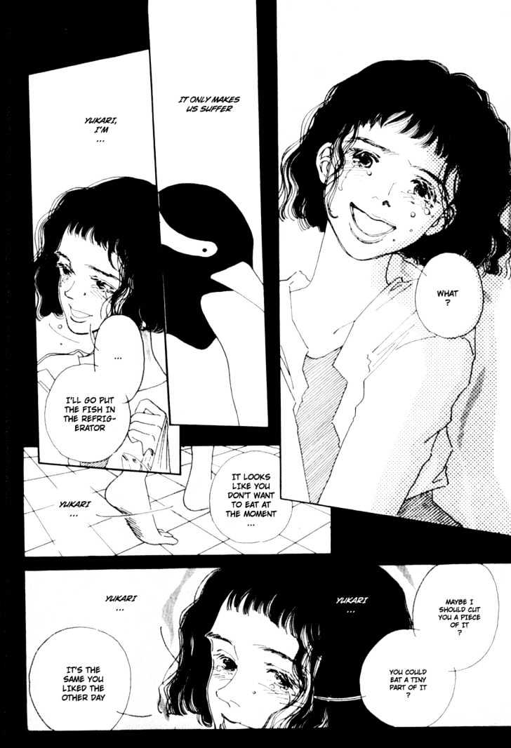 Bathroom Guuwa Story Chapter 2 page 32 - Chapter 2