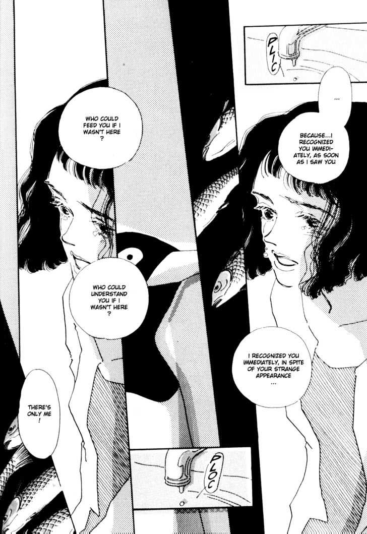 Bathroom Guuwa Story Chapter 2 page 34 - Chapter 2