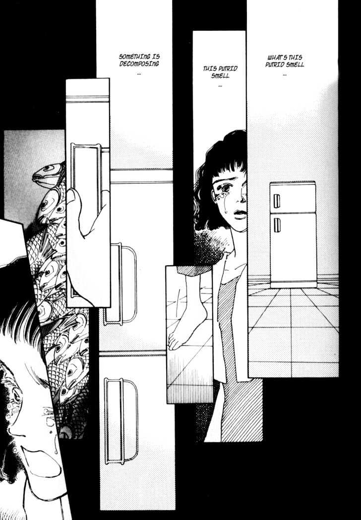 Bathroom Guuwa Story Chapter 2 page 39 - Chapter 2