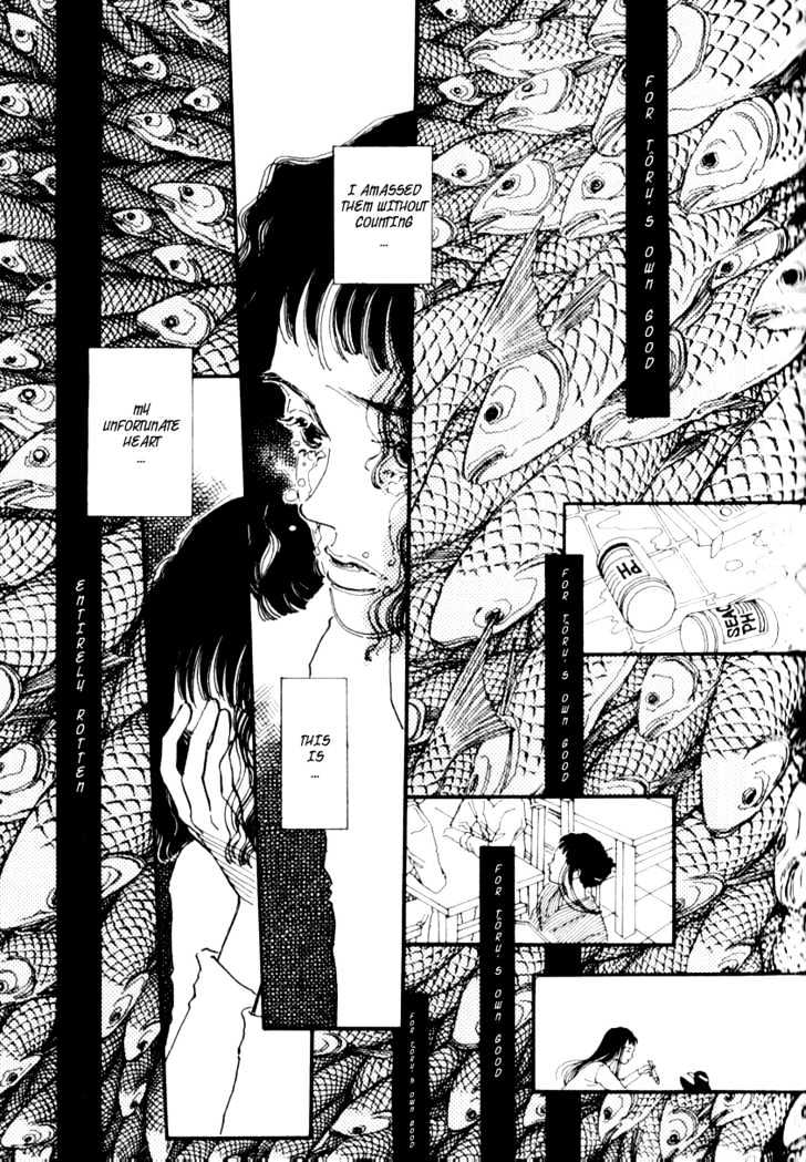 Bathroom Guuwa Story Chapter 2 page 41 - Chapter 2