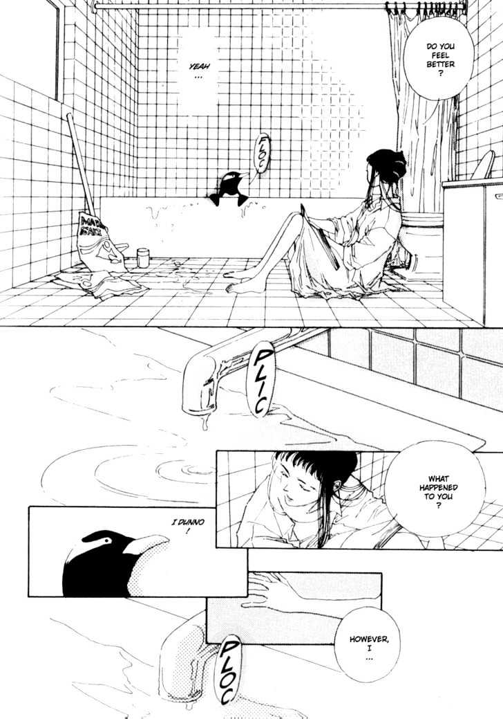Bathroom Guuwa Story Chapter 2 page 8 - Chapter 2