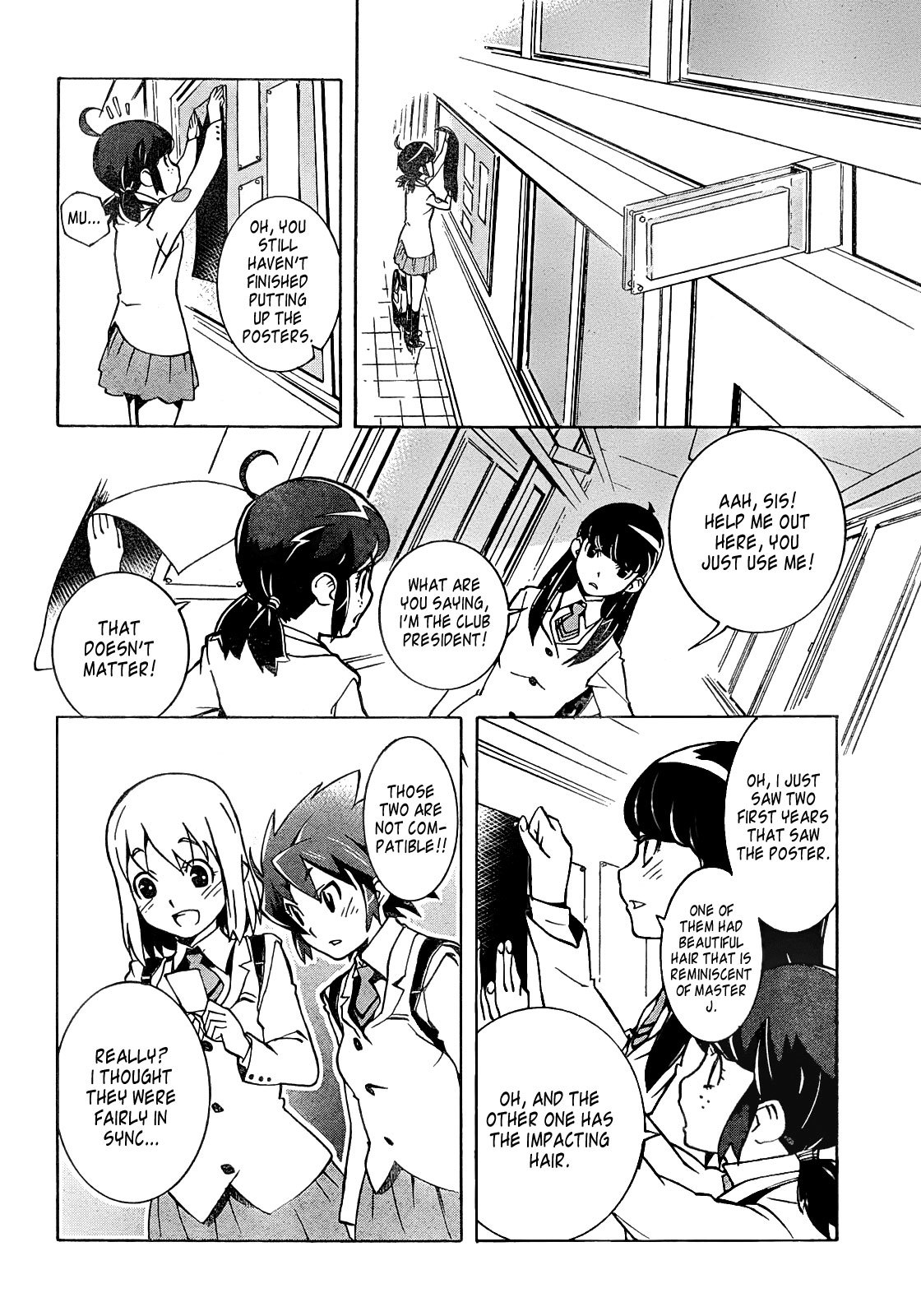 Batosupi! Chapter 1 page 15 - Chapter 1: We Are the Battle Spirits Club