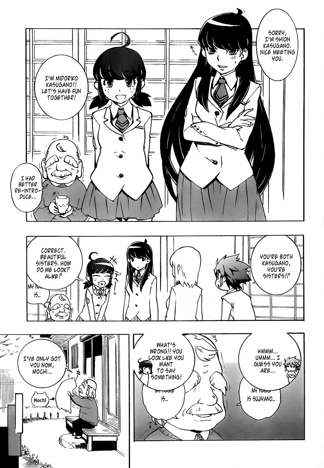 Batosupi! Chapter 2 page 10 - Chapter 2: Welcome to the Battle Spirits Club