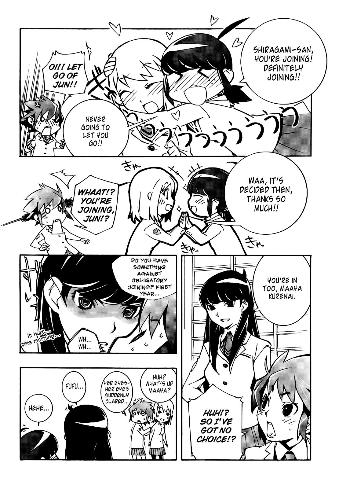 Batosupi! Chapter 2 page 15 - Chapter 2: Welcome to the Battle Spirits Club
