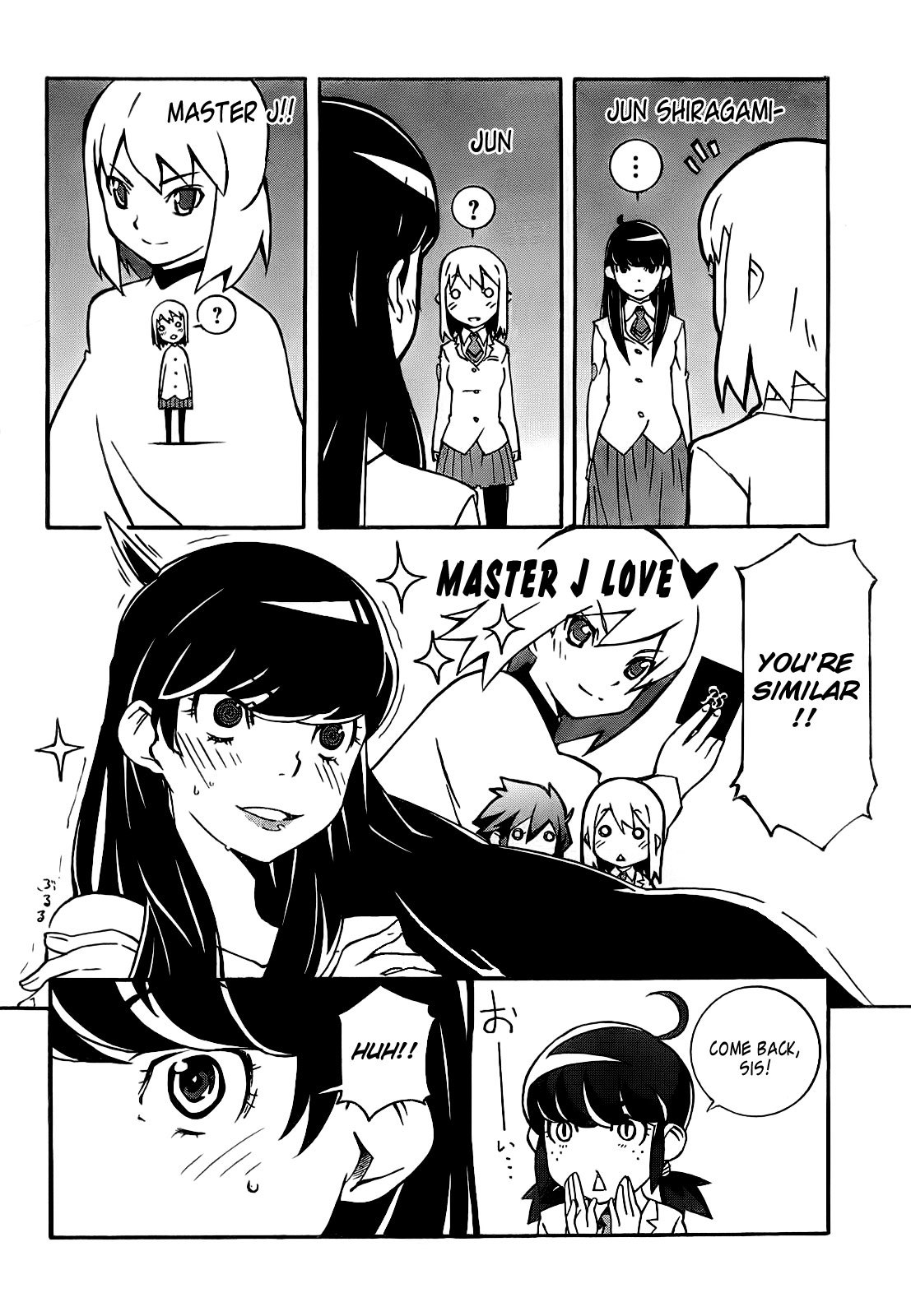 Batosupi! Chapter 2 page 9 - Chapter 2: Welcome to the Battle Spirits Club
