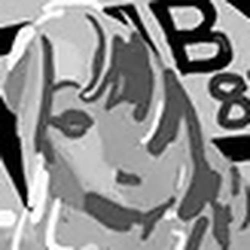 Batou Shoujo Chapter 16 cover