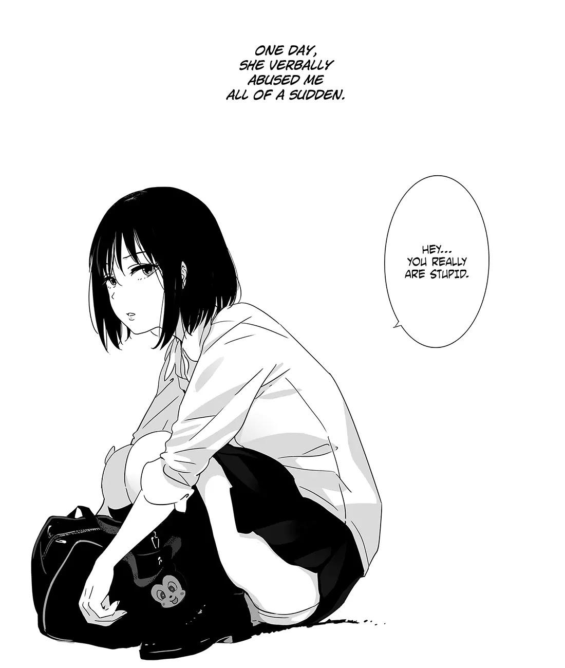 Batou Shoujo Chapter 2 page 1 - Chapter 2