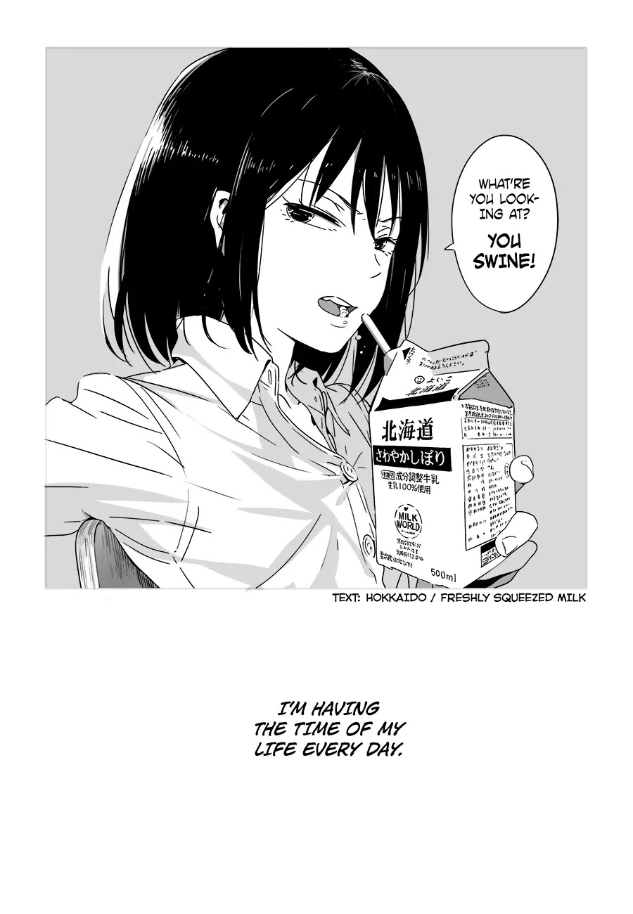 Batou Shoujo Chapter 22 page 1 - Chapter 22