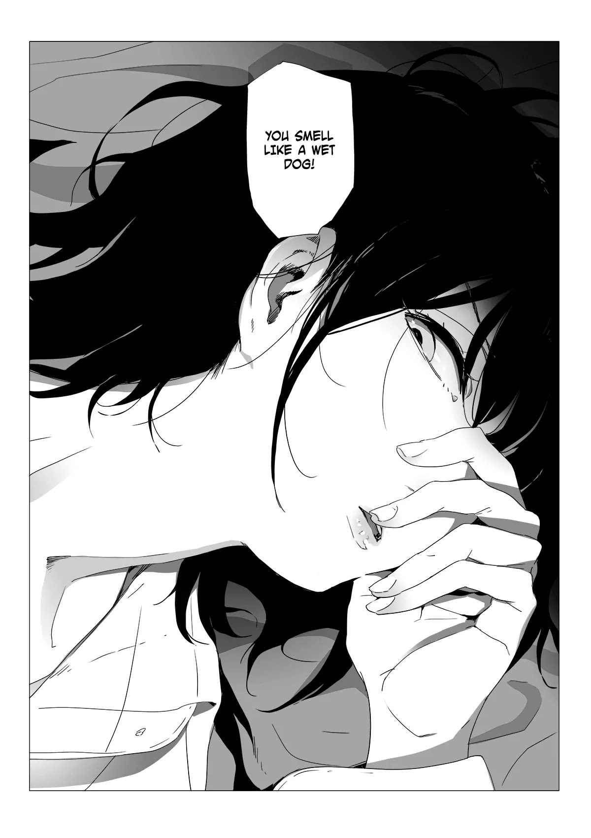 Batou Shoujo Chapter 24 page 1 - Chapter 24