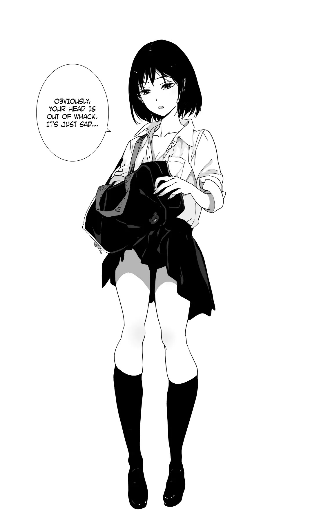 Batou Shoujo Chapter 26 page 1 - Chapter 26