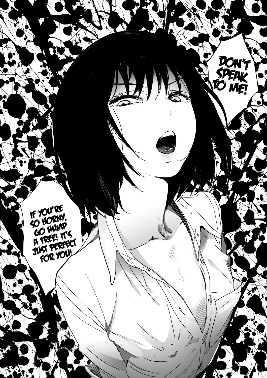 Batou Shoujo Chapter 27 page 1 - Chapter 27