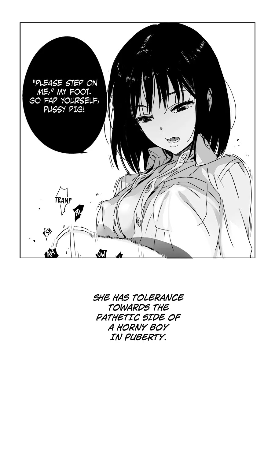Batou Shoujo Chapter 29 page 1 - Chapter 29
