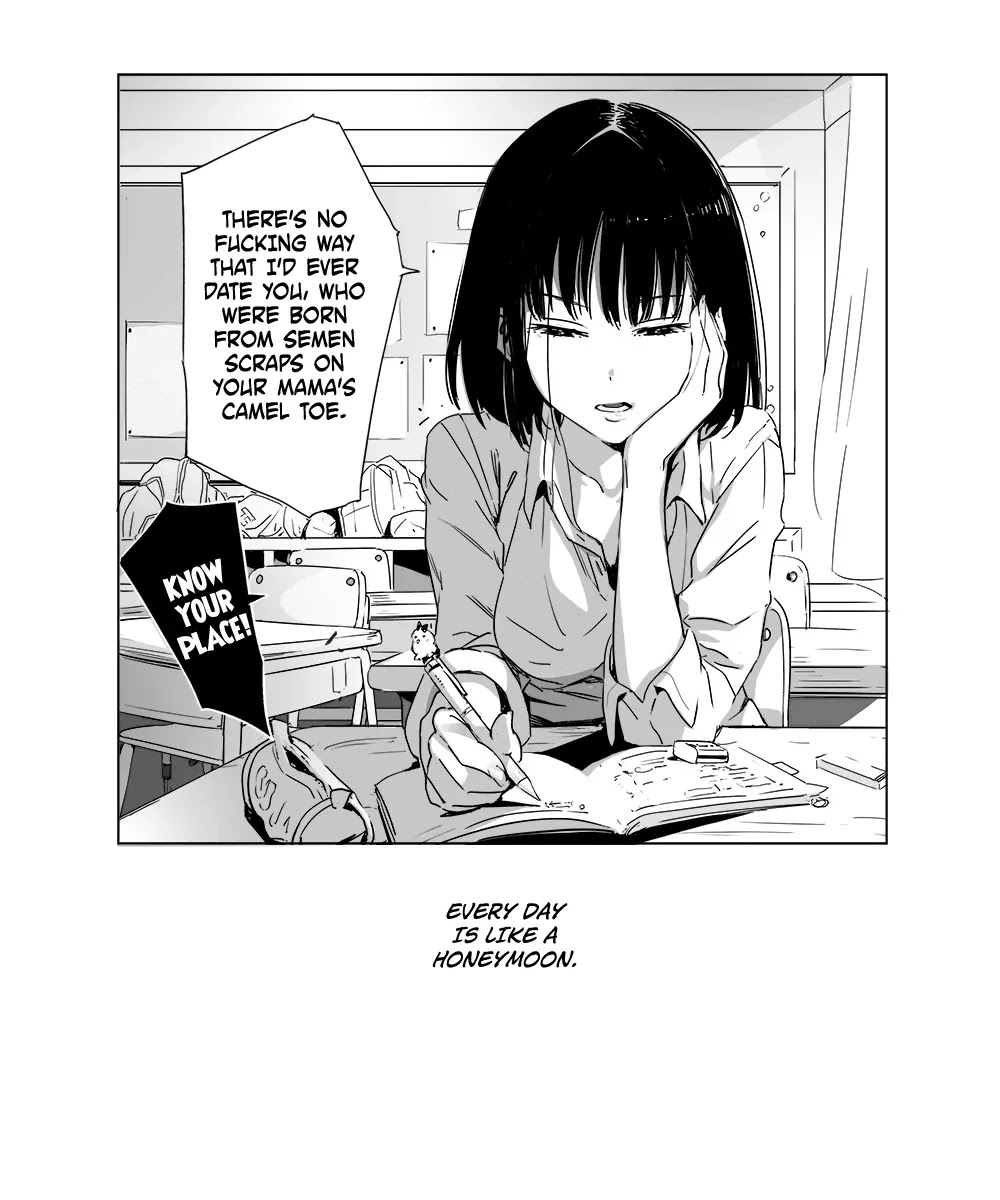 Batou Shoujo Chapter 32 page 1 - Chapter 32