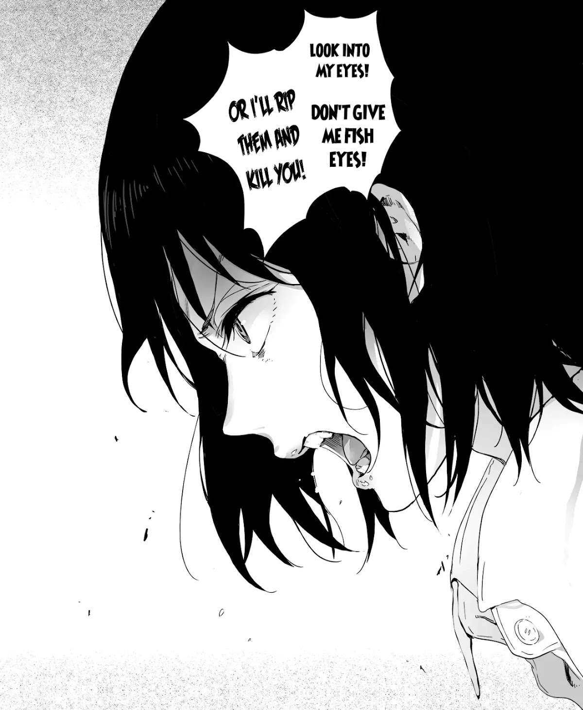 Batou Shoujo Chapter 37 page 1 - Chapter 37