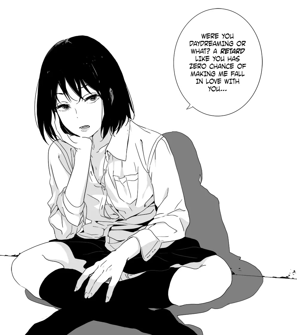 Batou Shoujo Chapter 38 page 1 - Chapter 38