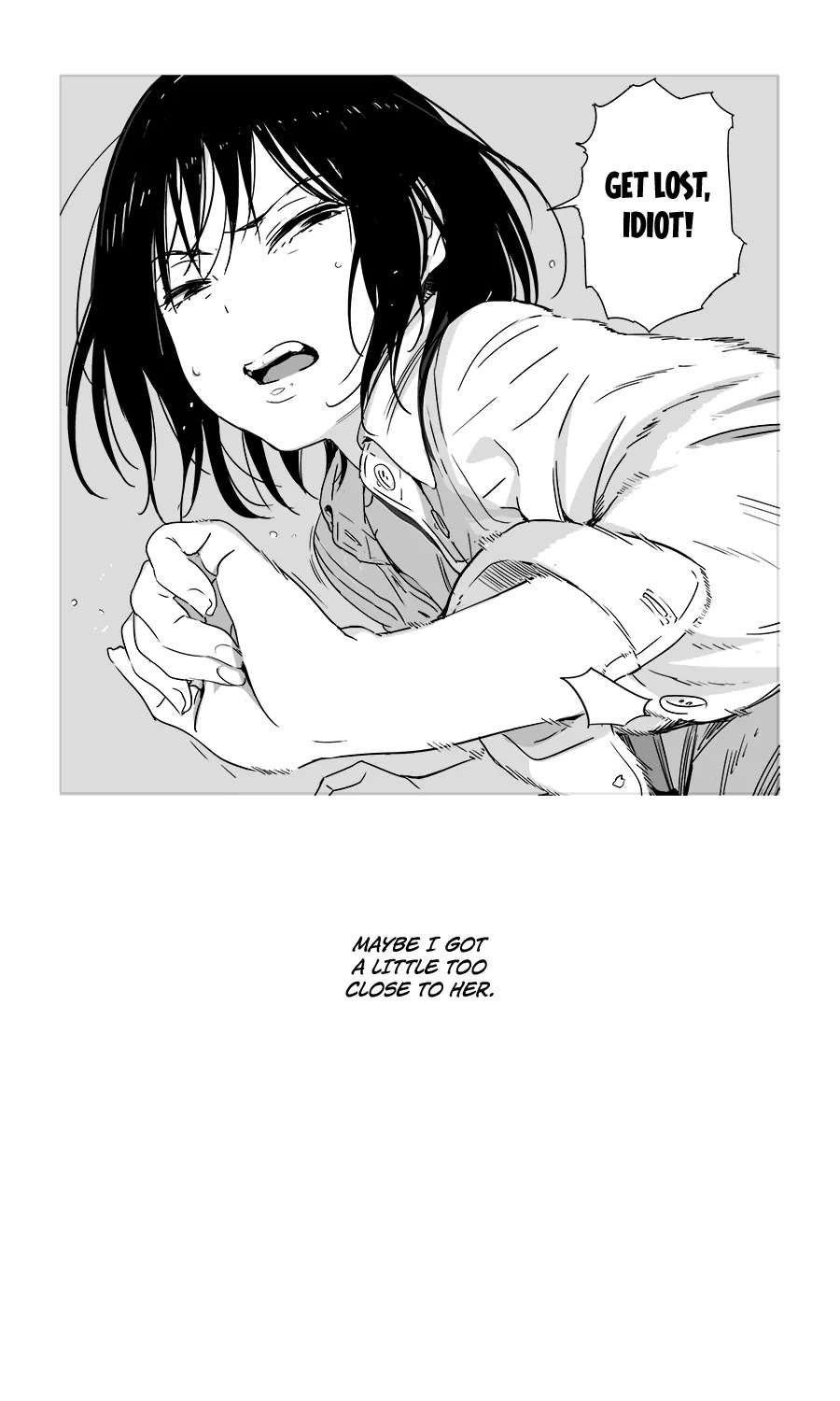 Batou Shoujo Chapter 39 page 1 - Chapter 39