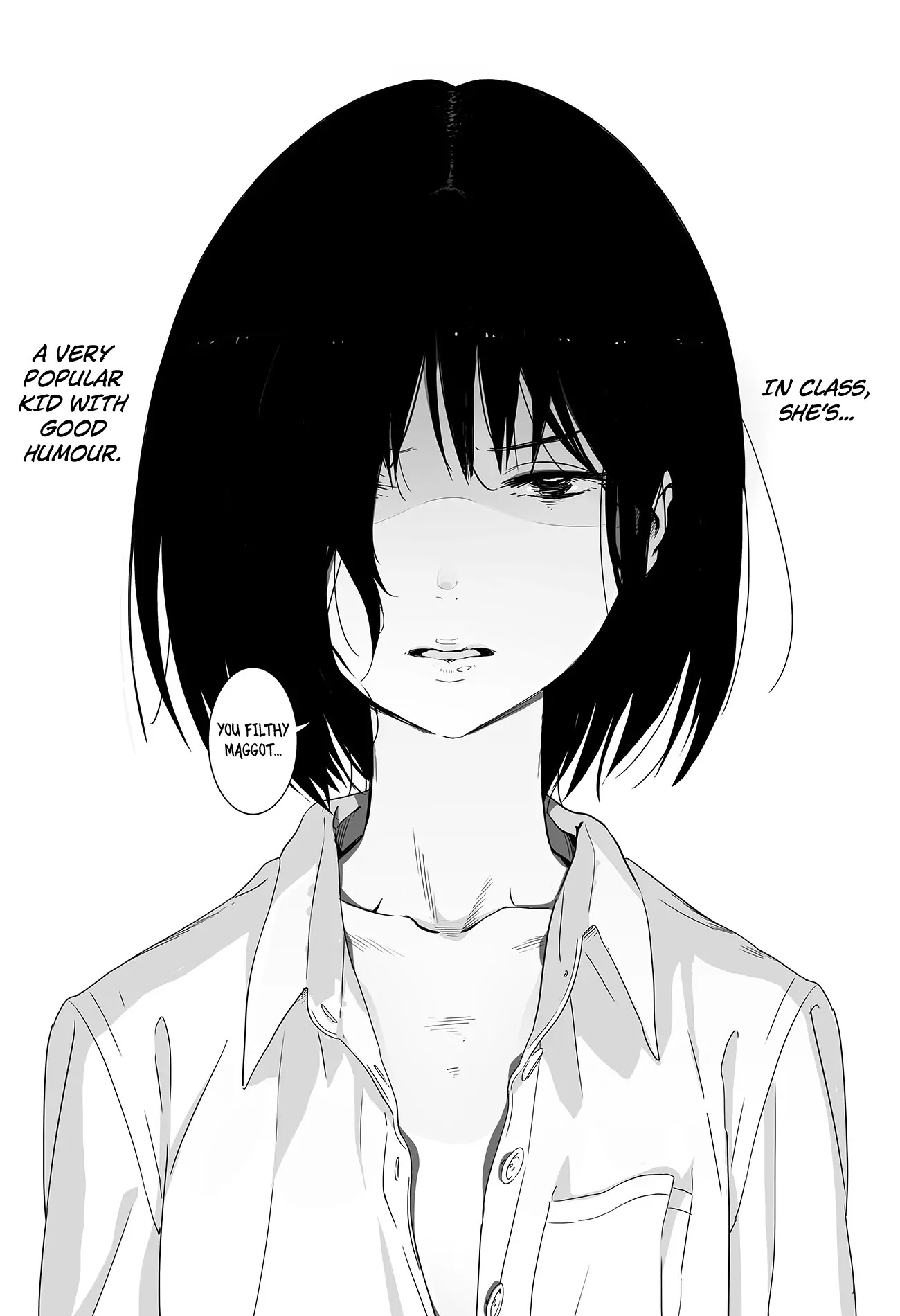 Batou Shoujo Chapter 4 page 1 - Chapter 4