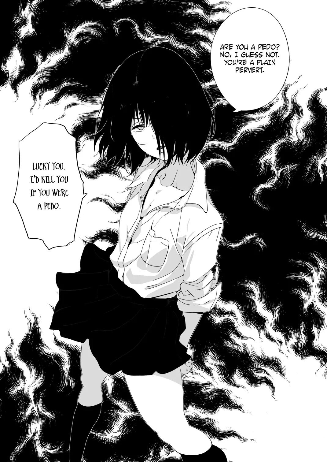Batou Shoujo Chapter 44 page 1 - Chapter 44