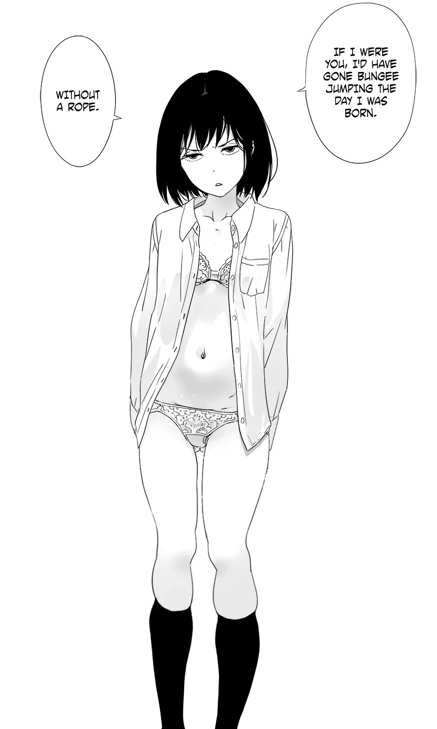 Batou Shoujo Chapter 45 page 1 - Chapter 45