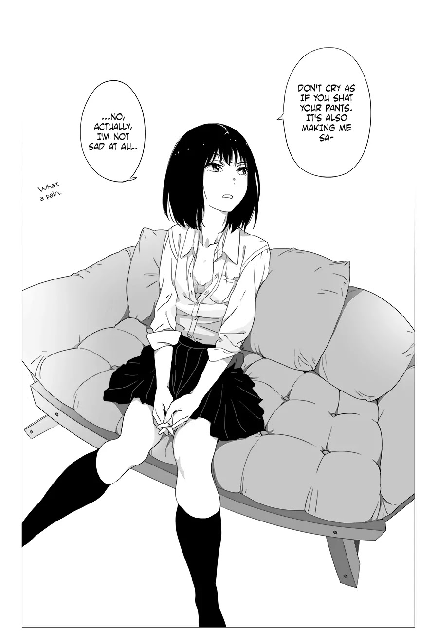Batou Shoujo Chapter 46 page 1 - Chapter 46