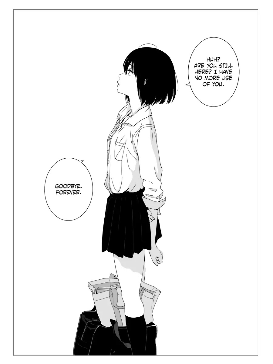Batou Shoujo Chapter 47 page 1 - Chapter 47: [End]