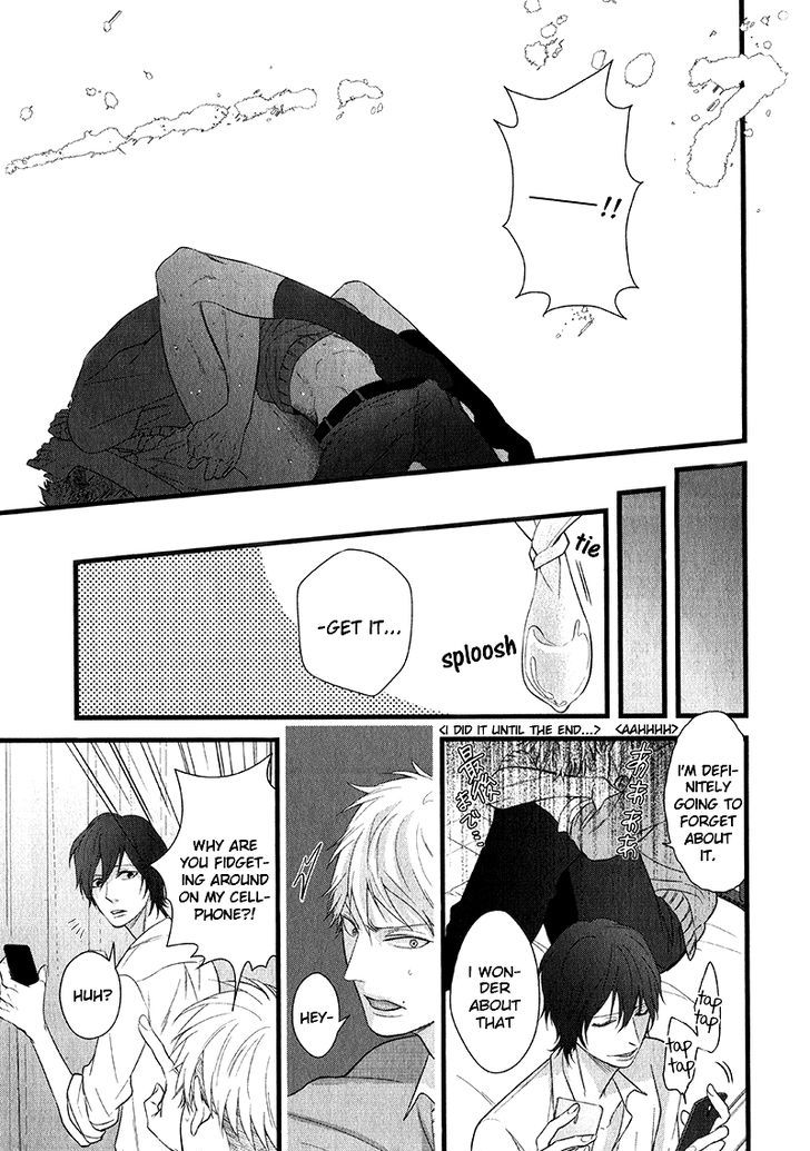 Batsu Game (Conro) Chapter 1 page 23 - Chapter 1 : Oneshot