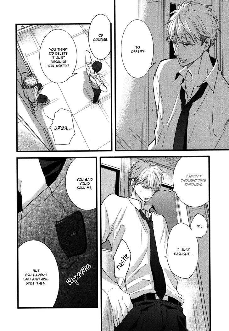 Batsu Game (Conro) Chapter 2 page 10 - Chapter 2