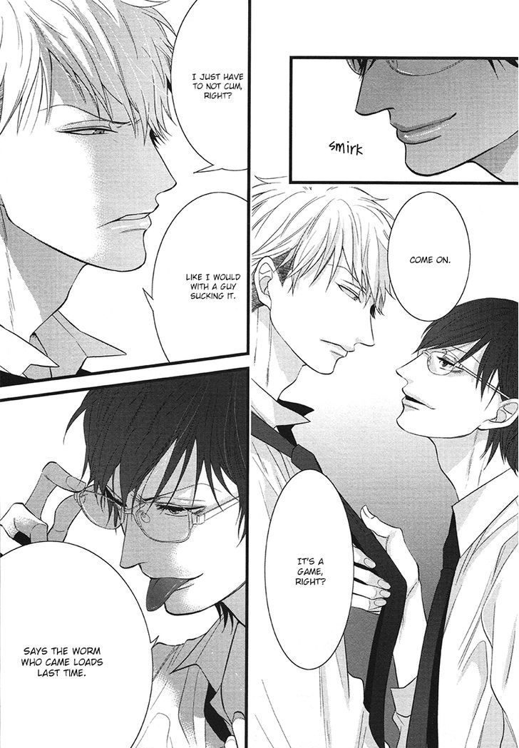Batsu Game (Conro) Chapter 2 page 13 - Chapter 2