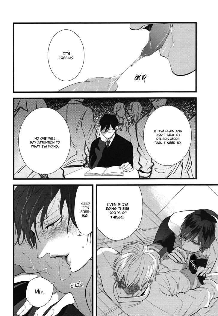 Batsu Game (Conro) Chapter 2 page 16 - Chapter 2