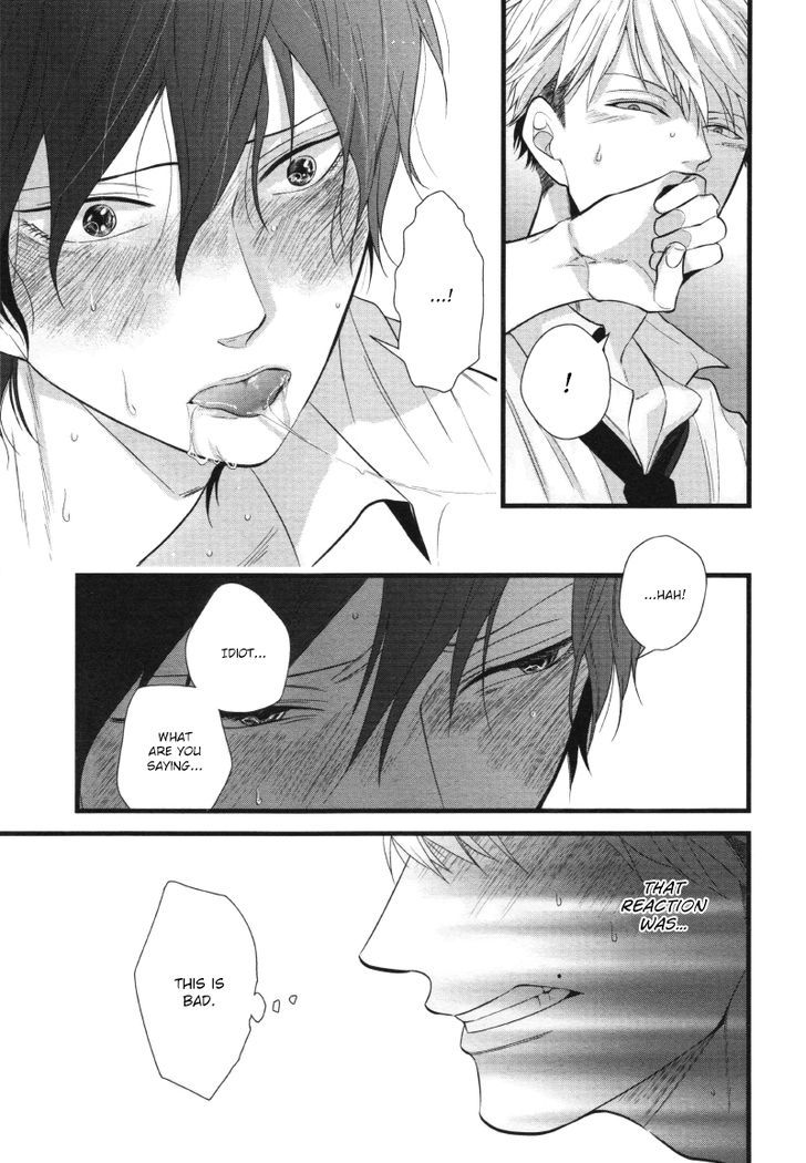Batsu Game (Conro) Chapter 2 page 19 - Chapter 2