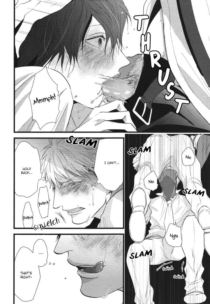 Batsu Game (Conro) Chapter 2 page 20 - Chapter 2