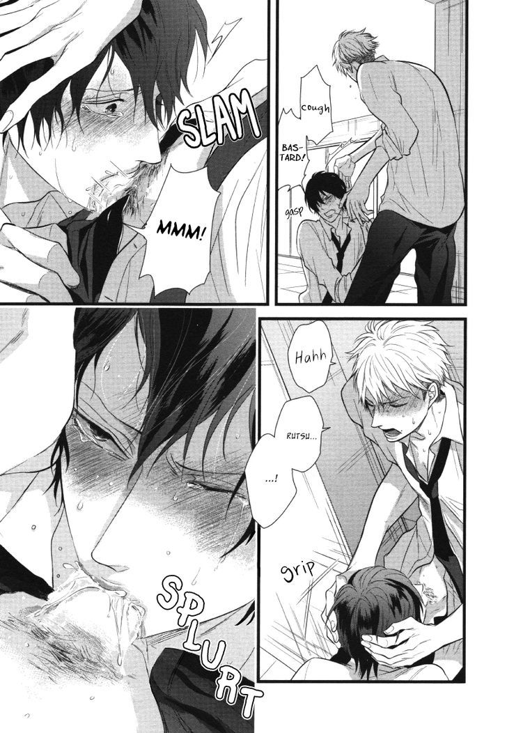 Batsu Game (Conro) Chapter 2 page 21 - Chapter 2