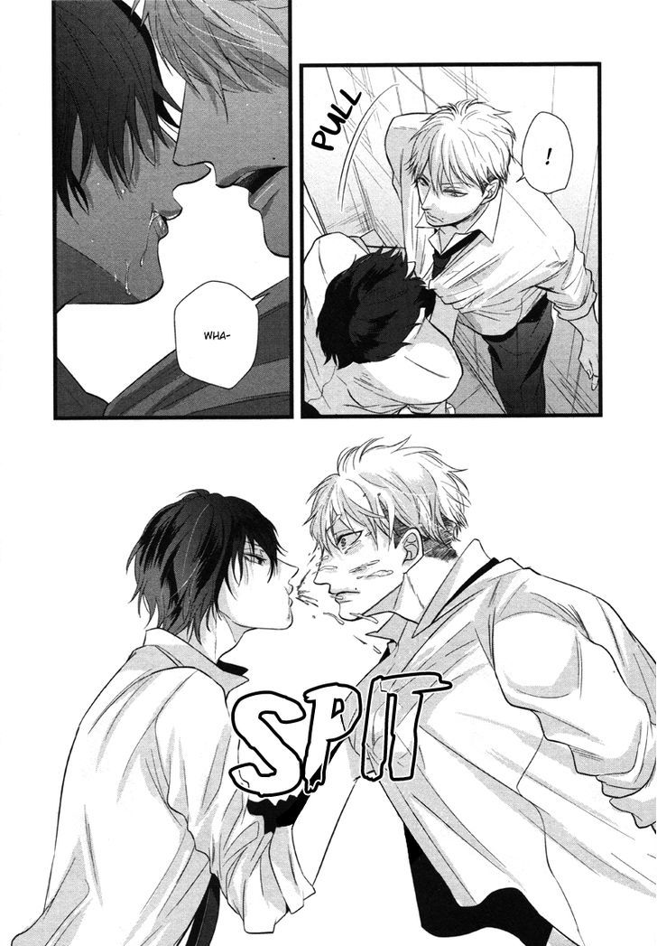 Batsu Game (Conro) Chapter 2 page 23 - Chapter 2