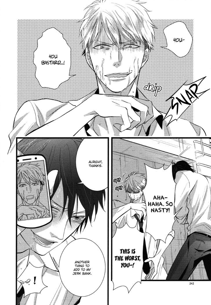 Batsu Game (Conro) Chapter 2 page 24 - Chapter 2