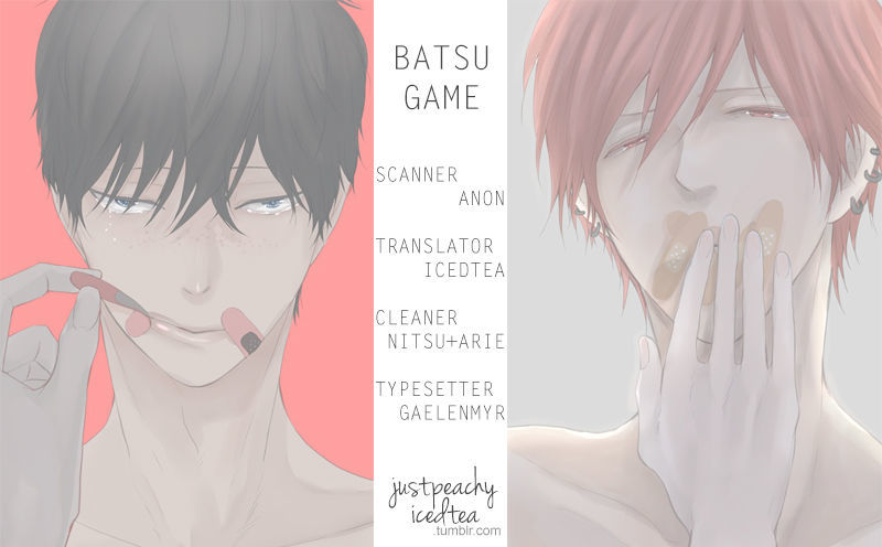 Batsu Game (Conro) Chapter 2 page 27 - Chapter 2