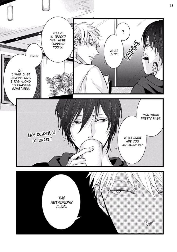 Batsu Game (Conro) Chapter 3 page 13 - Chapter 3