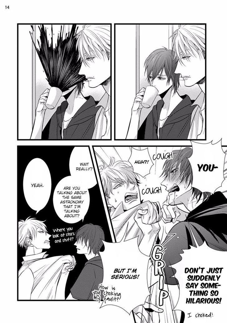 Batsu Game (Conro) Chapter 3 page 14 - Chapter 3