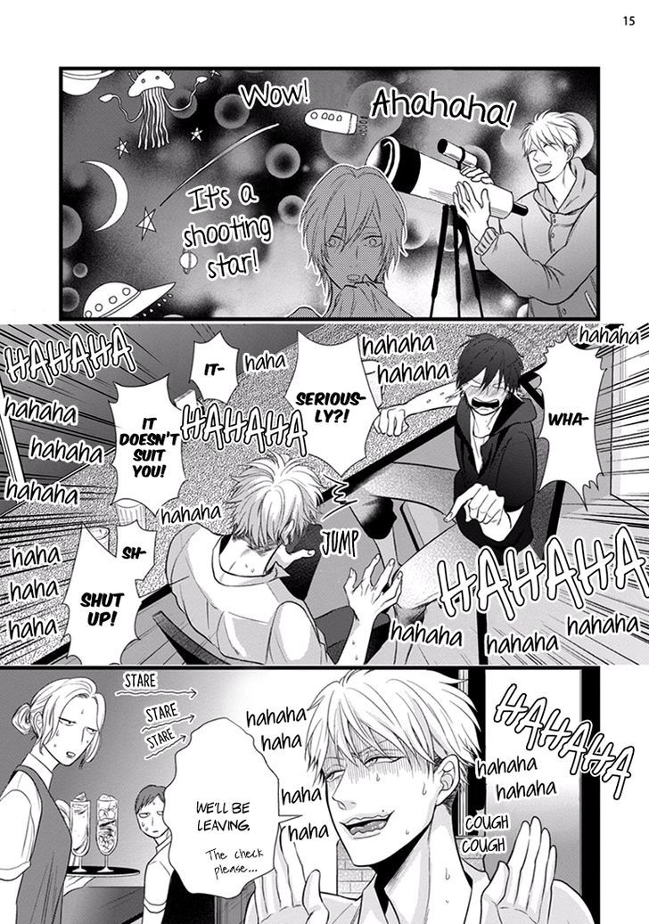 Batsu Game (Conro) Chapter 3 page 15 - Chapter 3