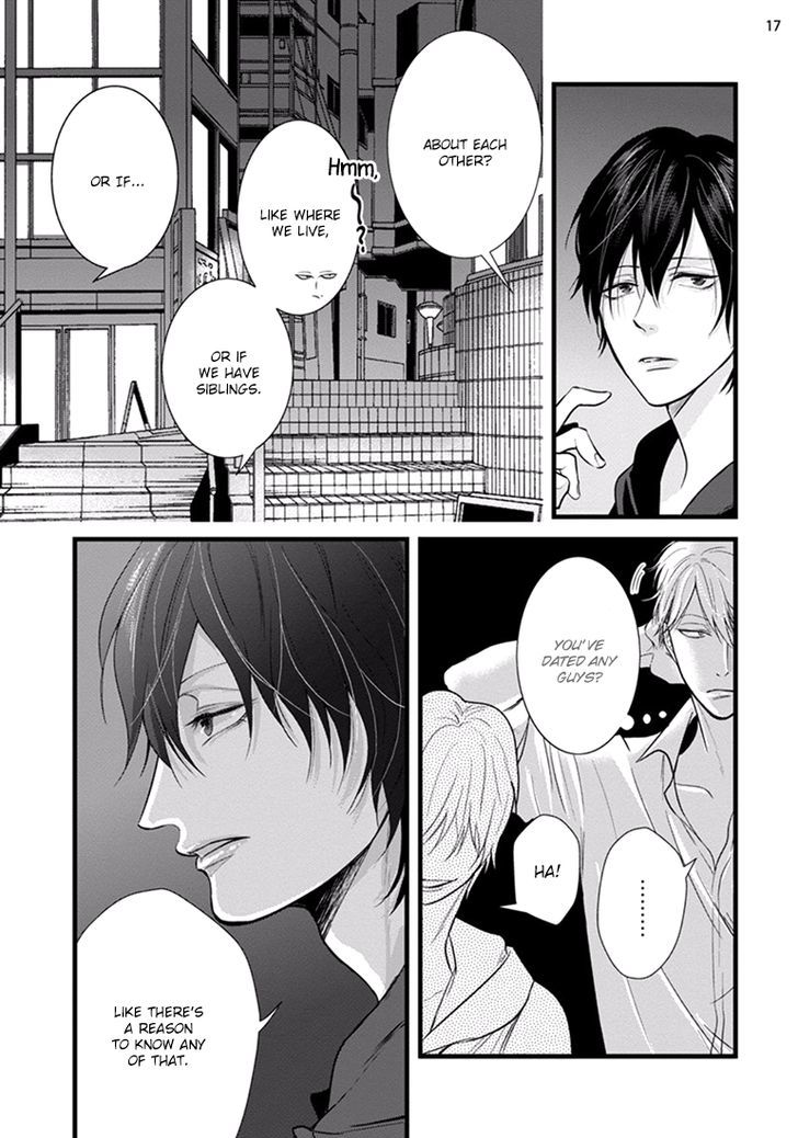 Batsu Game (Conro) Chapter 3 page 17 - Chapter 3