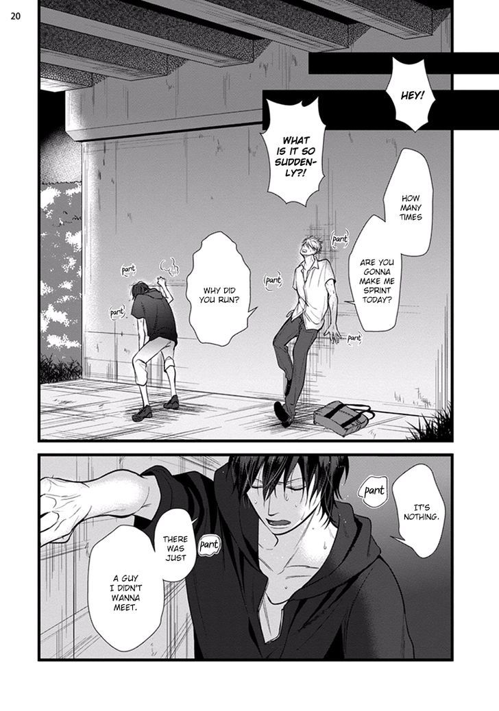 Batsu Game (Conro) Chapter 3 page 20 - Chapter 3