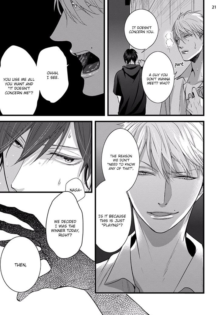 Batsu Game (Conro) Chapter 3 page 21 - Chapter 3