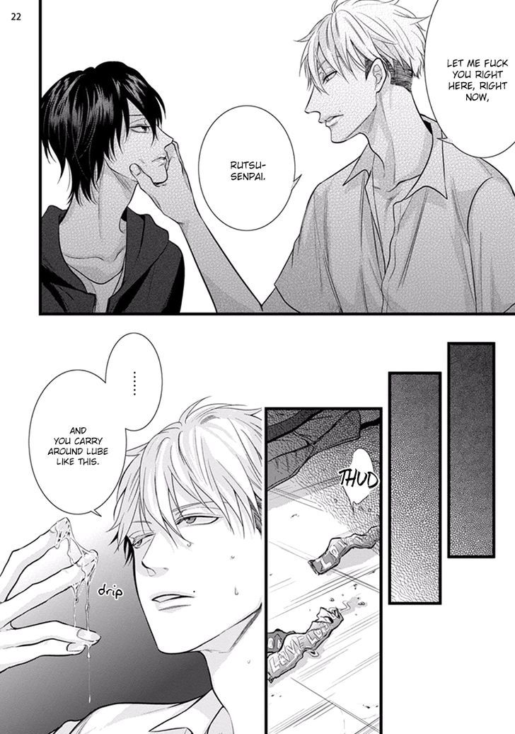Batsu Game (Conro) Chapter 3 page 22 - Chapter 3