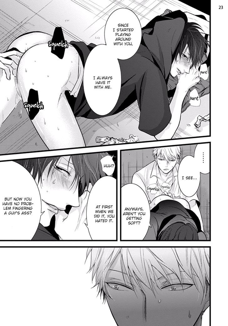 Batsu Game (Conro) Chapter 3 page 23 - Chapter 3