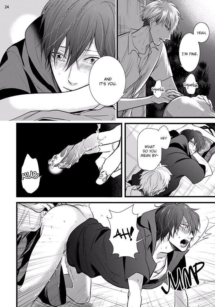 Batsu Game (Conro) Chapter 3 page 24 - Chapter 3