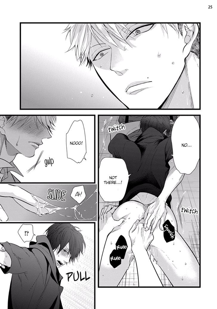 Batsu Game (Conro) Chapter 3 page 25 - Chapter 3