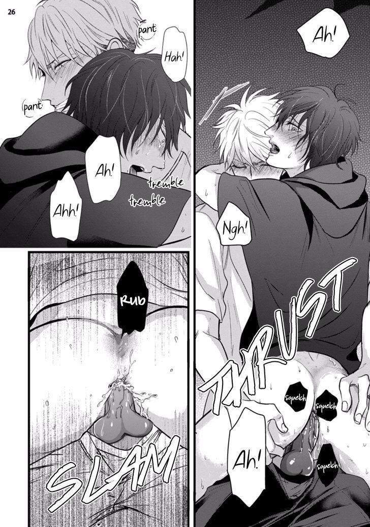 Batsu Game (Conro) Chapter 3 page 26 - Chapter 3