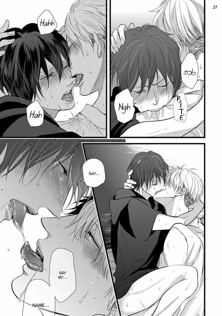 Batsu Game (Conro) Chapter 3 page 27 - Chapter 3